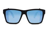 Caspian polarised sunglasses with removable side-blinkers

Caspian fishing sunglasses with mineral glass lenses

Caspian sunglasses featuring Grilamid TR-90 frame

Caspian sunglasses with non-slip nose pads and temple tips