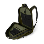 “Cayo Backpack – weather-resistant, durable outdoor pack with DryHide™ Shell and hydration compatibility”