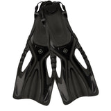Oceanpro Ceduna Fins lightweight diving fins with flexible blades and comfortable foot pockets designed for snorkeling, freediving, and recreational scuba diving.