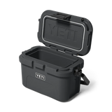 YETI Roadie 8 Hard Cooler - Charcoal