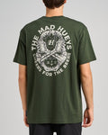 The Mad Hueys - Cheers And Beers SS Tee