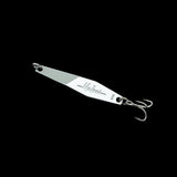 Malosi Marksman long cast spinning metal lure designed for long-distance casting and pelagic species