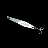 Malosi Marksman long cast spinning metal lure designed for long-distance casting and pelagic species