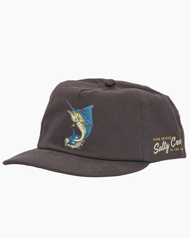 Salty Crew Coastal 5 Panel Cap