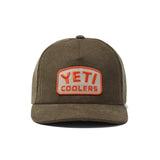 YETI Wetlands Corduroy Snapback