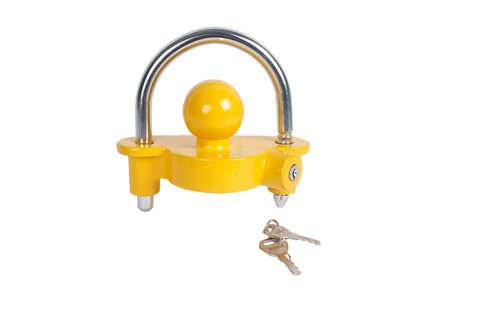 Wildtrak Trailer Coupling Lock 50mm