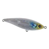 Ocean's Legacy Keeling Chubby offshore stickbait lures available in 92mm, 115mm and 135mm sizes, designed for targeting aggressive saltwater predators. Crystal Lumo Anchovy