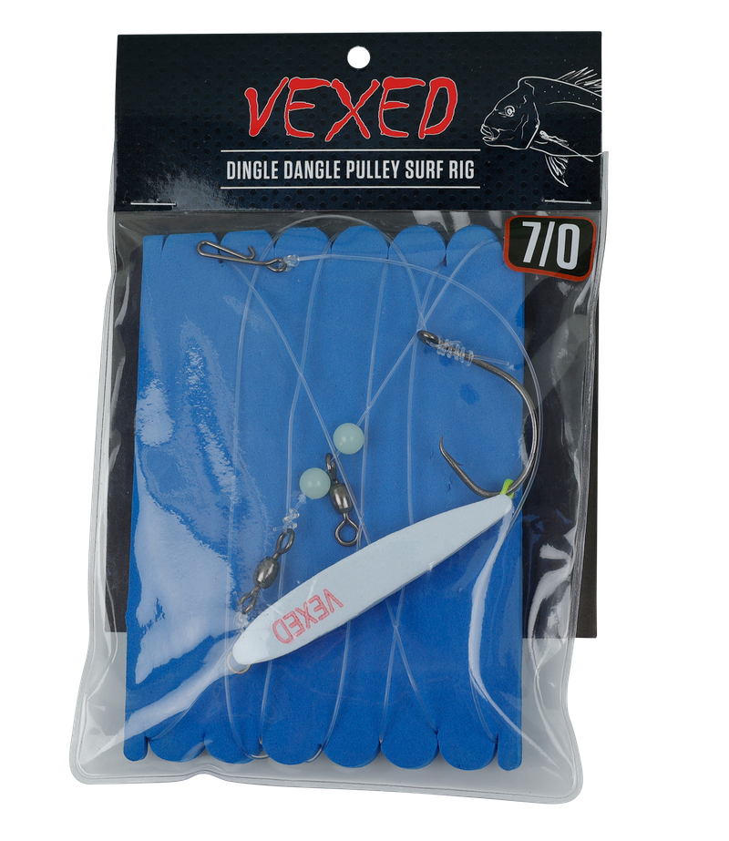 Vexed Dingle Dangle Pulley Rig – Whiteys Tackle