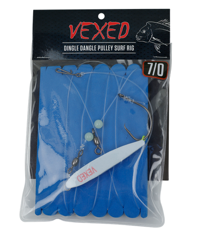 Vexed Dingle Dangle Pulley Rig