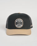 The Mad Hueys Drop Anchor Twill Trucker