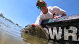 MAKO Explorer Range polarised sunglasses with signature leather side shields for fishing, boating and outdoor adventures.
