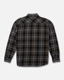 Salty Crew Daybreak Flannel L/S Shirt