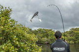 Owner Flashy Swimmer Hooks – fishing - terminal built for performance and reliability.
