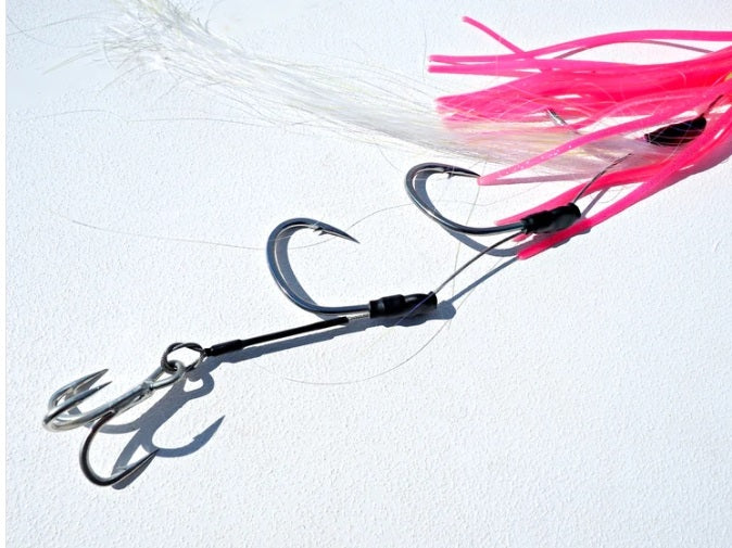 Vexed Flashy Balloon Rig – Quality FISHING - Rigs by Vexed – Whiteys Tackle