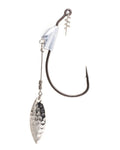 Owner Flashy Swimmer Hooks – fishing - terminal built for performance and reliability.