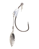 Owner Flashy Swimmer Hooks – fishing - terminal built for performance and reliability.