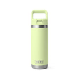 Yeti Rambler 18oz Straw Bottle - Grasshopper *Click & Collect Only*
