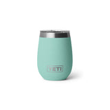 Yeti Rambler 10oz Wine Ceramic Lined Rambler - Sea Stone *Click & Collect Only*