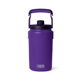 Yeti Silo Half Gallon Jug with Chug Cap - Pace Purple / Speckle *Click & Collect