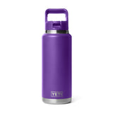 Yeti 36oz Straw Bottle - Pace Purple *Click & Collect Only*