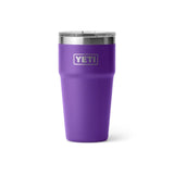 Yeti 20oz Stackable Cup - Pace Purple *Click & Collect Only*