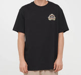 The Mad Hueys - Dragon Captain SS Tee Black