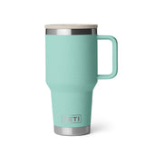 Yeti Rambler 30oz Travel Straw Mug - Sea Stone *Click & Collect Only*