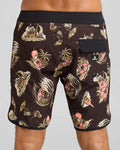 The Mad Hueys Frothin Out Boardshort