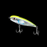 Staple Rogue sinking stickbait lure in 85mm 100mm and 115mm sizes fitted with BKK 5X hooks