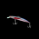 Staple Hero floating casting minnow lure with BKK hooks in 100mm 120mm and 140mm sizes