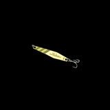 Malosi Marksman long cast spinning metal lure designed for long-distance casting and pelagic species