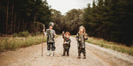 Ridgeline Kids Pursuit Pack Camo