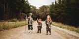 Ridgeline Kids Pursuit Pack Camo