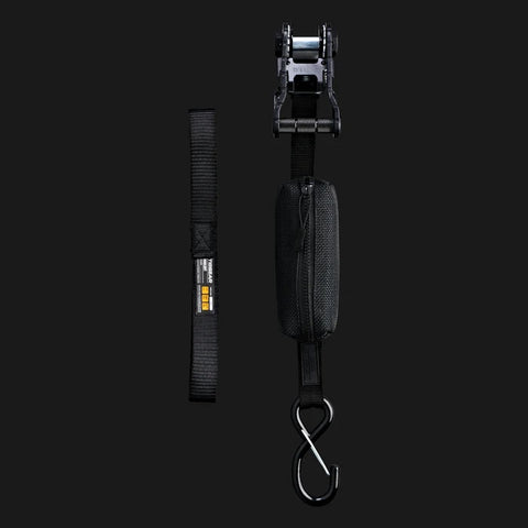 TieGear Haulout Nero – camping - accessories built for performance and reliability.