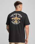 The Mad Hueys Hooked For Life SS Tee