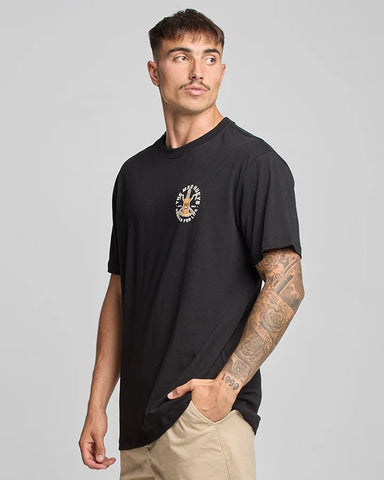 The Mad Hueys Hooked For Life SS Tee