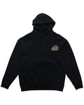 Salty Crew Hook Up MW Fleece - Black