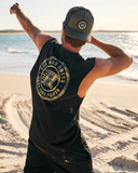 The Mad Hueys H Series Muscle - Black