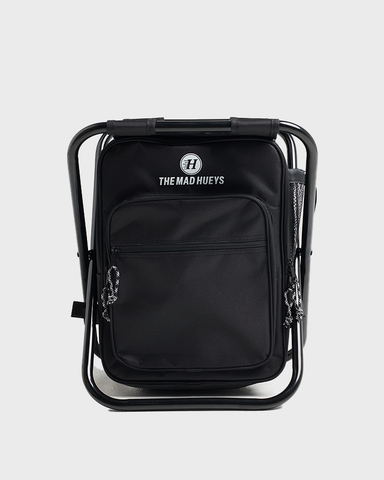 The Mad Hueys Seat Cooler Bag - Black