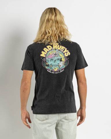 The Mad Hueys Shoey Wave SS Tee – clothing - shirts / singlets built for performance and reliability.