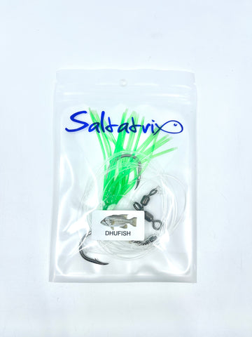 Saltatrix Demersal Rig - WEST COAST - Single Dropper