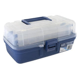 Clear Top Tackle Box
