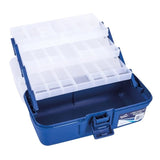 Clear Top Tackle Box
