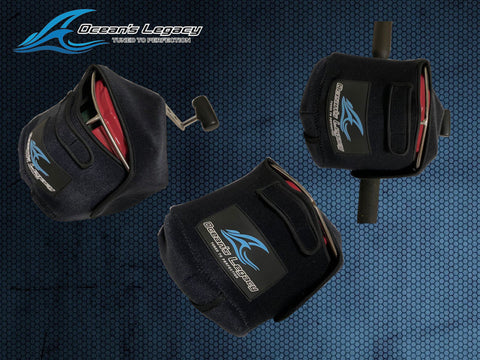 Oceans Legacy Scout Series Reel Pouches