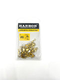 Harbor Brass Interlock Snap Swivel