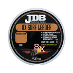 JDB 8X Braid Surf Leader