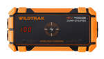 Wildtrak S4000 Jump Starter