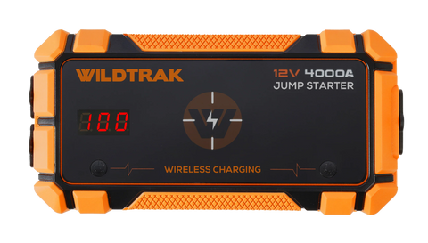 Wildtrak S4000 Jump Starter