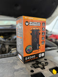 Wildtrak S4000 Jump Starter