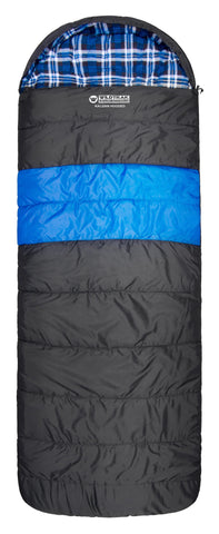 Wildtrak Kalgan Hooded Sleeping Bag – camping - sleeping bags / mats built for performance and reliability.